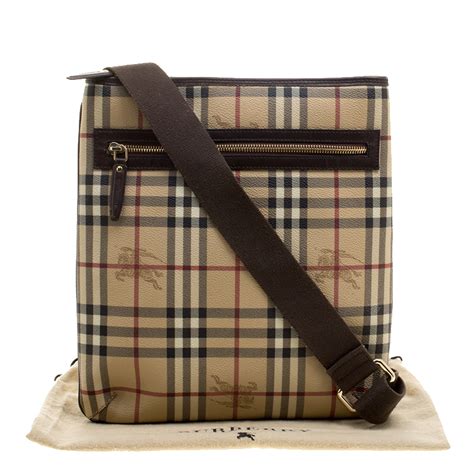 burberry messenger leather bag review|Burberry Messenger bag vintage.